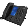 Univois U6S Telefono IP PoE Gigabit con porta USB