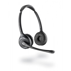 Plantronics CS520 A cuffia wireless duo per telefono fisso