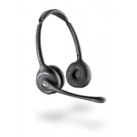 Plantronics CS520 A cuffia wireless duo per telefono fisso
