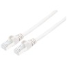Cavo Patch Cat.7 Plug RJ45 6A S/FTP LSZH 2m Bianco