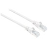 Cavo Patch Cat.7 Plug RJ45 6A S/FTP LSZH 30m Bianco
