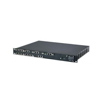 Audiocodes Mediant 1000B with 2 Spans