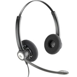 Plantronics Entera HW121N/A biauricolare duo