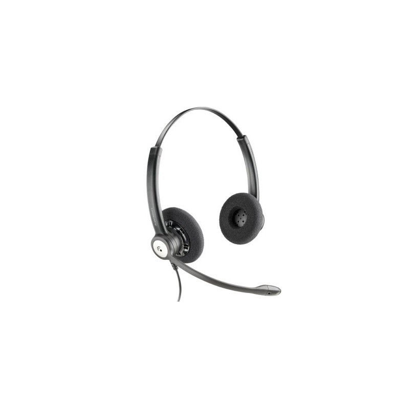 Plantronics Entera HW121N/A biauricolare duo