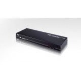 ATEN 16 Ports Video Splitter, 1U Rack, Speaker, 250MHz, 1920x1440