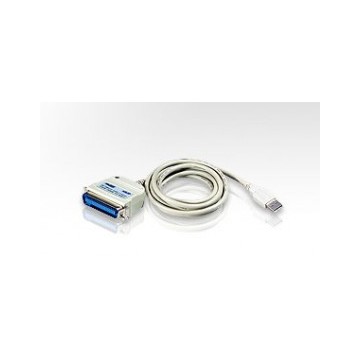 ATEN USB Parallel Printer Cable