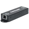 Repeater 1 Porta Gigabit ad Alta Potenza PoE + Extender
