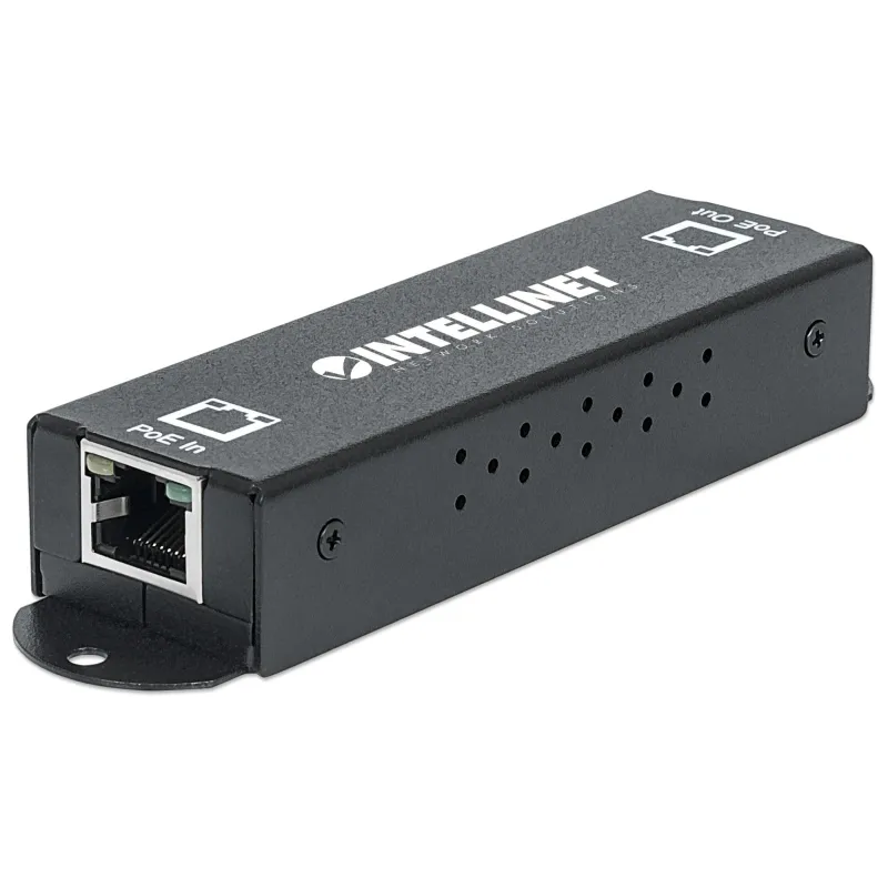 Repeater 1 Porta Gigabit ad Alta Potenza PoE + Extender