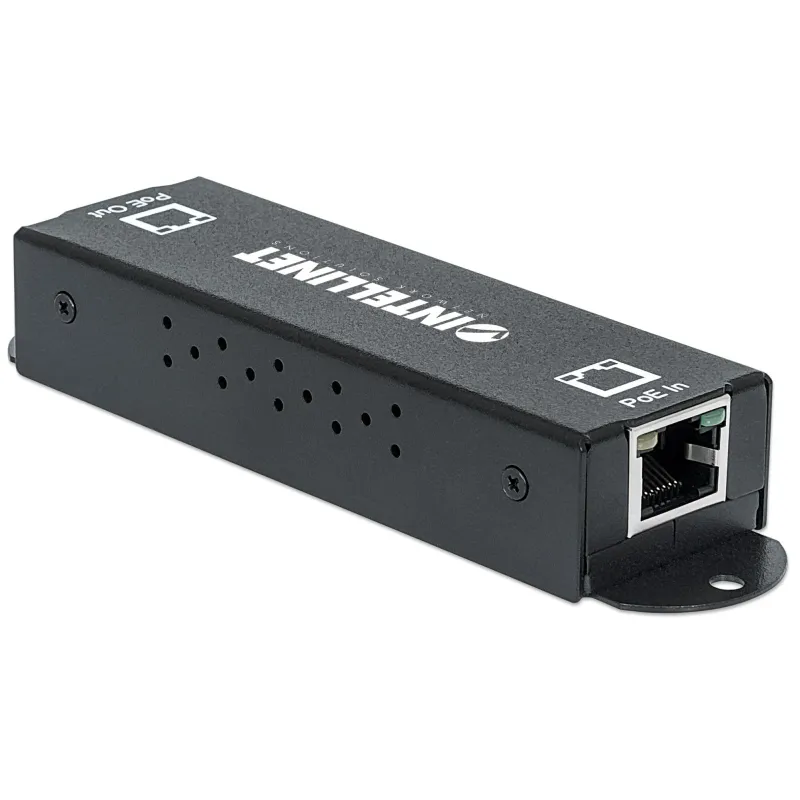Repeater 1 Porta Gigabit ad Alta Potenza PoE + Extender