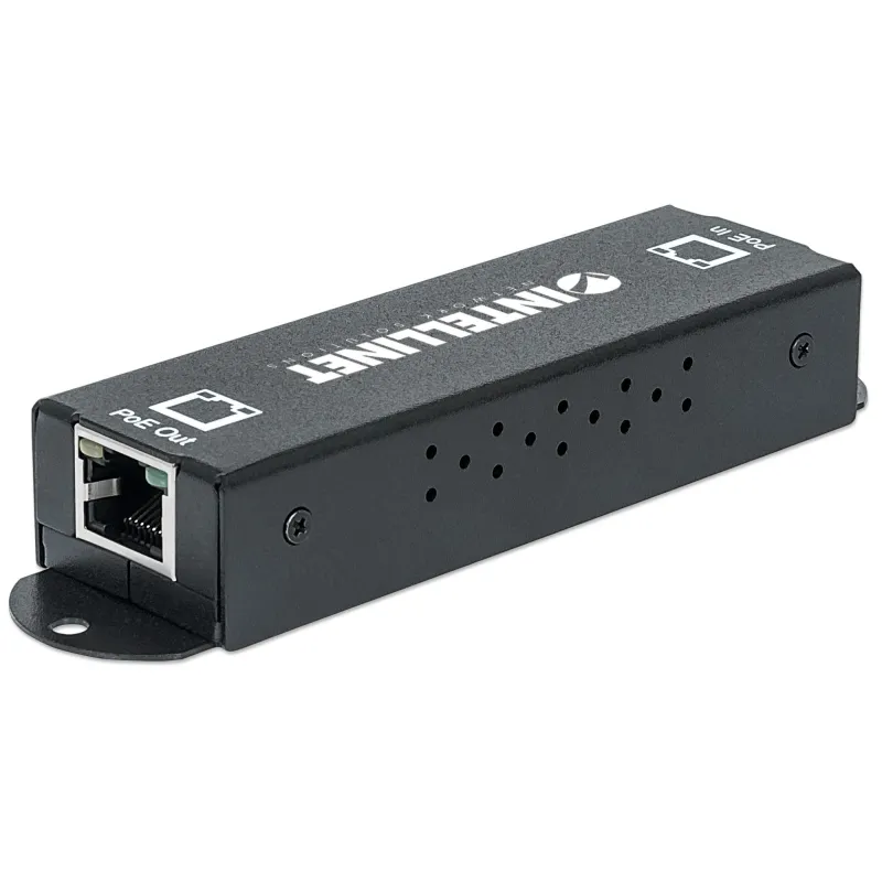 Repeater 1 Porta Gigabit ad Alta Potenza PoE + Extender