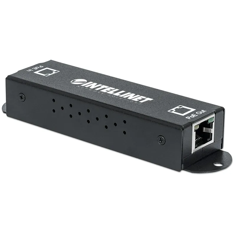 Repeater 1 Porta Gigabit ad Alta Potenza PoE + Extender