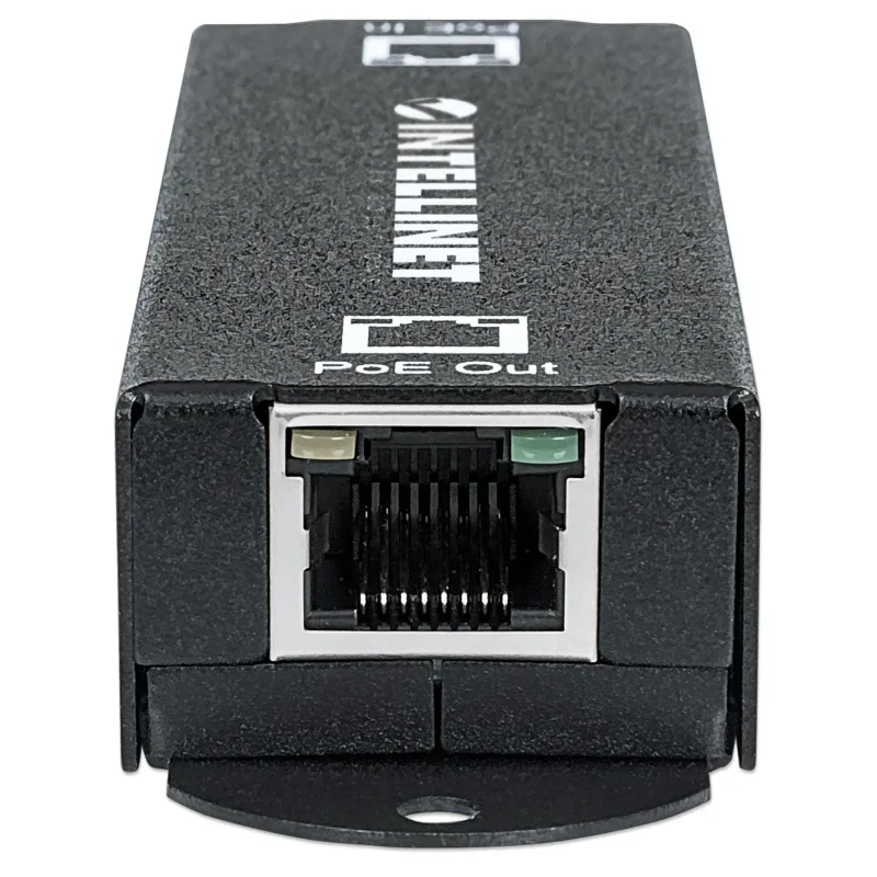 Repeater 1 Porta Gigabit ad Alta Potenza PoE + Extender