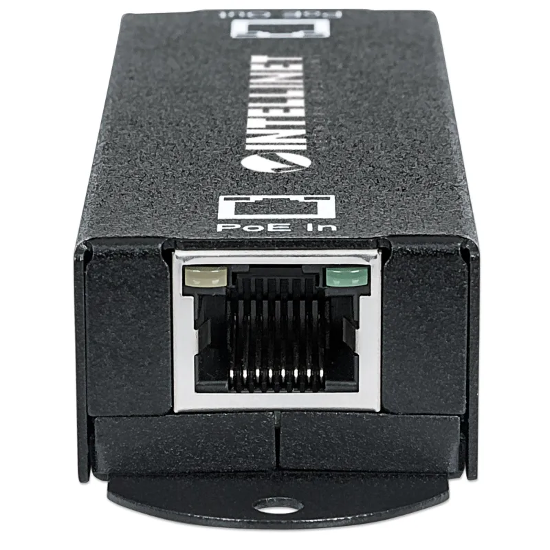 Repeater 1 Porta Gigabit ad Alta Potenza PoE + Extender