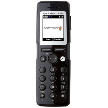 Spectralink 7522 con batteria