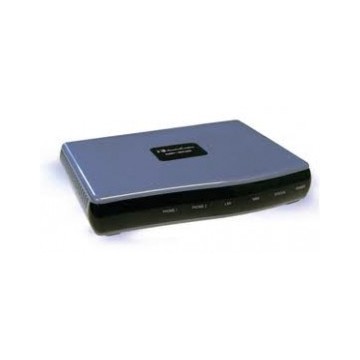Audiocodes MediaPack 202 VoIP Telephone Adapter, 2 FXS