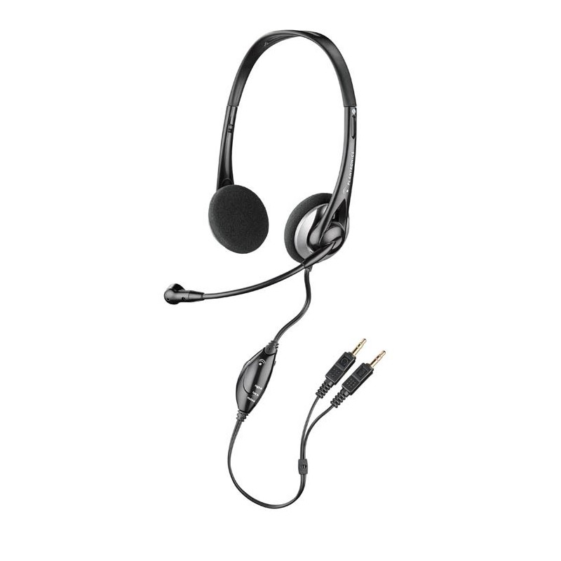 Plantronics Audio 326 Cuffia stereo analogica