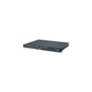 Audiocodes Mediant 1000B Enterprise Session Border Controller (E-SBC) - 25 sessions.