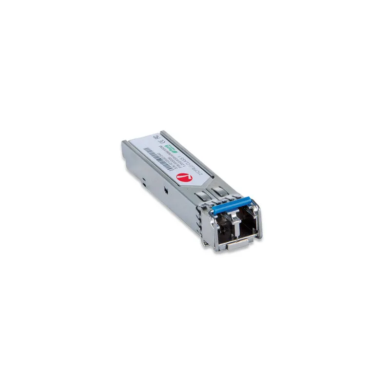 Convertitore RJ45 10/100 con modulo SFP Fast ethernet Monomodale