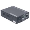  Transceiver Gigabit Ethernet Fibra Ottica WDM RX1310/TX1550