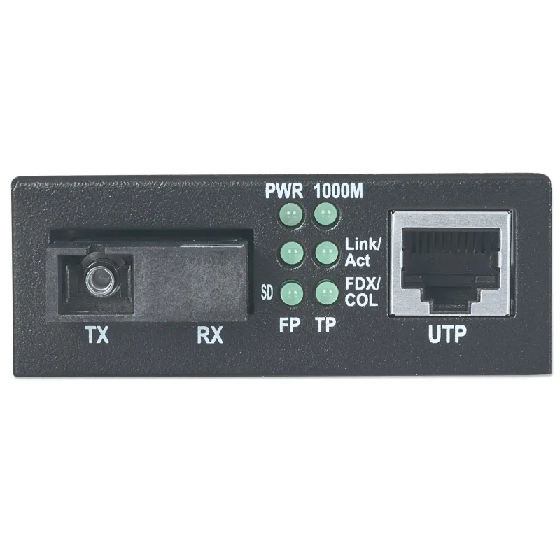  Transceiver Gigabit Ethernet Fibra Ottica WDM RX1310/TX1550
