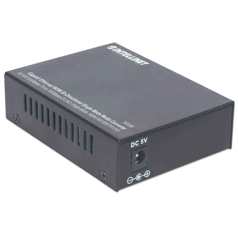  Transceiver Gigabit Ethernet Fibra Ottica WDM RX1310/TX1550
