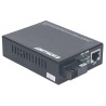  Transceiver Gigabit Ethernet Fibra Ottica WDM RX1550/TX1310