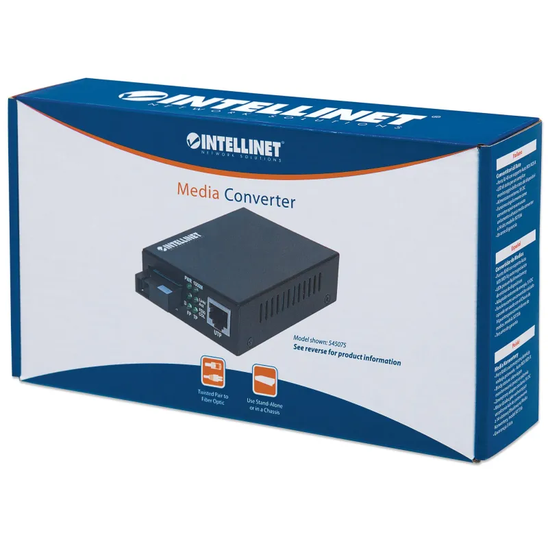  Transceiver Gigabit Ethernet Fibra Ottica WDM RX1550/TX1310
