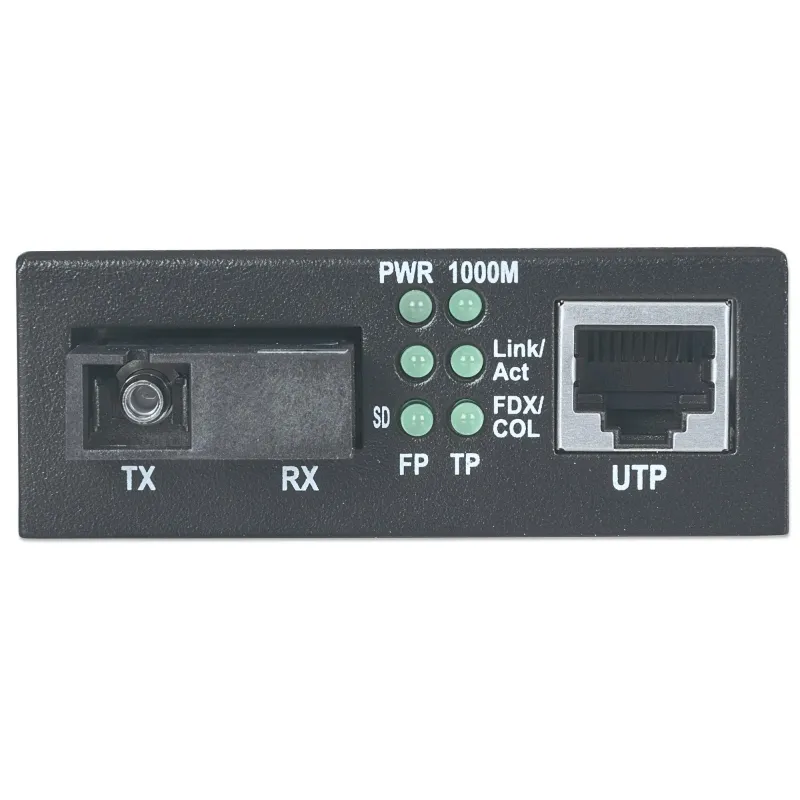  Transceiver Gigabit Ethernet Fibra Ottica WDM RX1550/TX1310