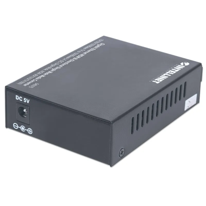  Transceiver Gigabit Ethernet Fibra Ottica WDM RX1550/TX1310