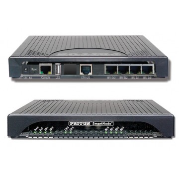 Patton SmartNode SN4131 gateway 2 ISDN