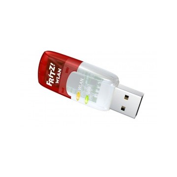 AVM FRITZ WLAN USB Stick AC430 MU-MIMO english