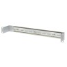 Contenitore Guida DIN 1U per Armadi 19'' Grigio