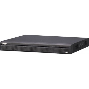 Dahua-DVR IP 32Ch 2HDD 12V I\O Allarmi \I\O Audio 1 LAN