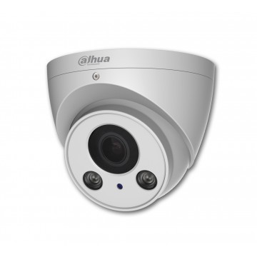 Dahua-DOME 1080p Motorizzata 2.7~13.5mm 12V IR 60m ICR