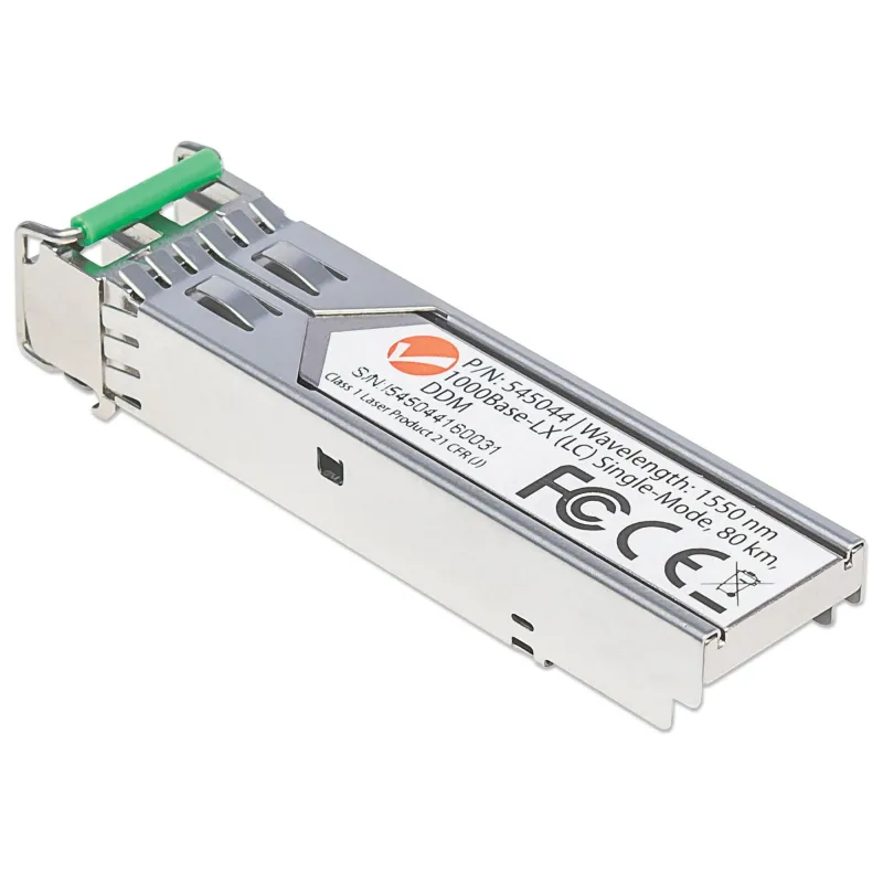 Transceiver Gigabit Ethernet Mini-GBIC SFP 1550nm