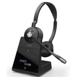 Jabra Engage 75 stereo cuffia wireless multiuso