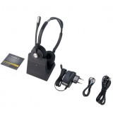 Jabra Engage 75 stereo cuffia wireless multiuso