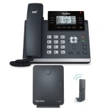 Yealink W41P Telefono IP DECT da scrivania