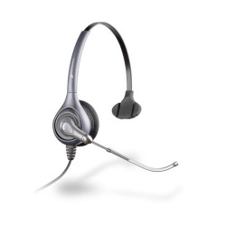 Plantronics HW351/A Cuffia wideband con tubo vocale