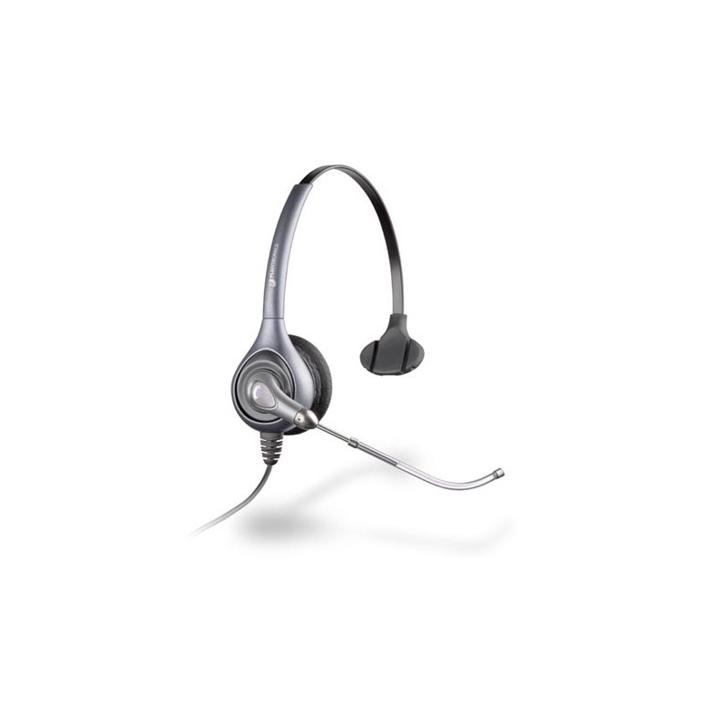 Plantronics HW351/A Cuffia wideband con tubo vocale