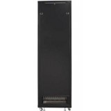 Armadio Rack 19'' 600x600 44U per Audio Video Nero