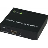 Inseritore audio HDMI 4K2K 