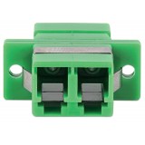 Adattatore Duplex LC/APC Monomodale