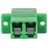 Adattatore Duplex LC/APC Monomodale