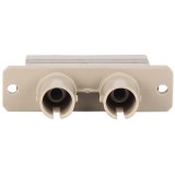 Adattatore Ibrido SC-ST Duplex Multimodale 