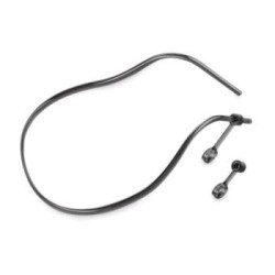 Plantronics supporto retronuca per CS540 Savi W440 W740