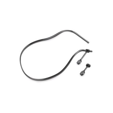 Plantronics supporto retronuca per CS540 Savi W440 W740
