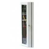 Armadio a muro 19'' Flat 9 Unità Nero