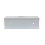 Armadio Rack 19'' a Muro 3U prof. 320 Grigio Assemblato
