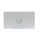 Armadio Rack 19'' a Muro 3U prof. 320 Grigio Assemblato